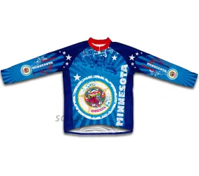 Minnesota Winter Thermal Cycling Jersey