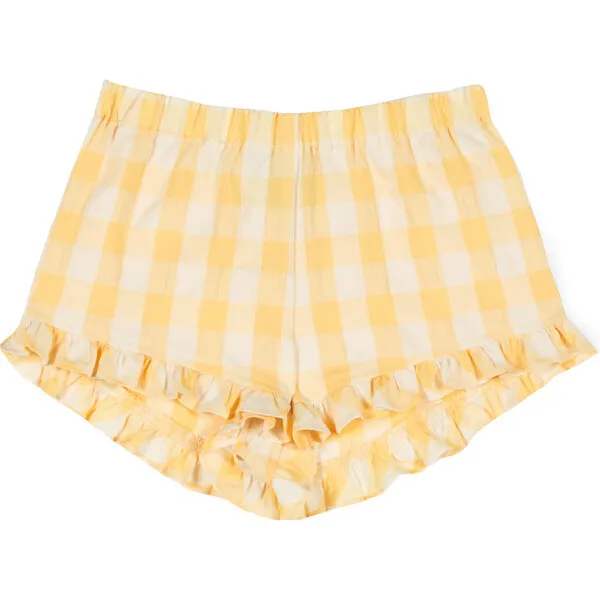 Mipounet Colette Short, Yellow