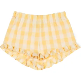 Mipounet Colette Short, Yellow