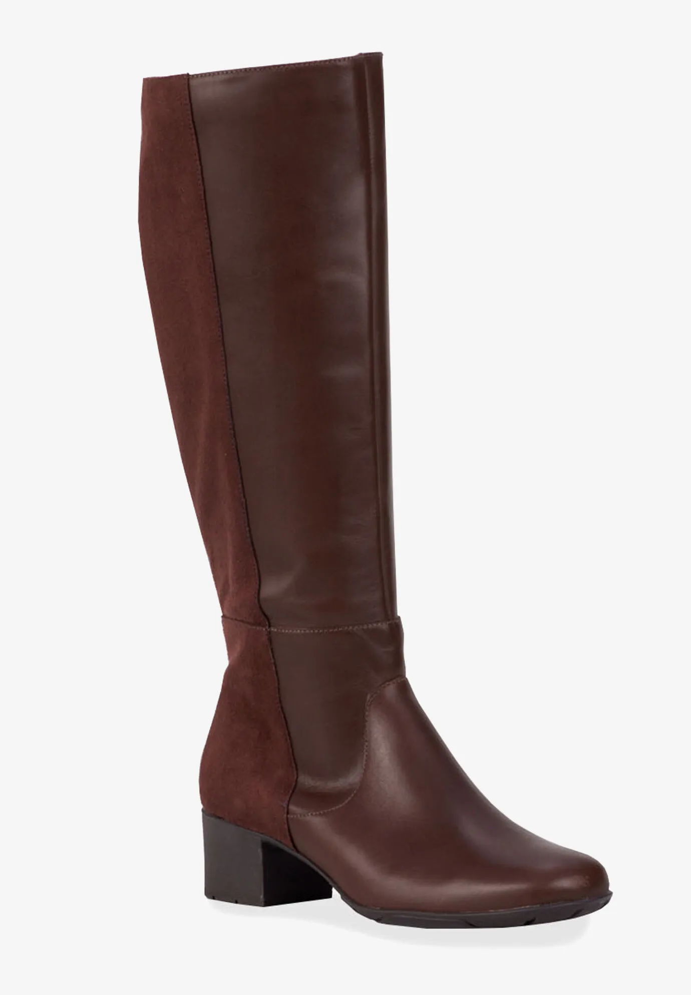 Mix Medium Calf Boot