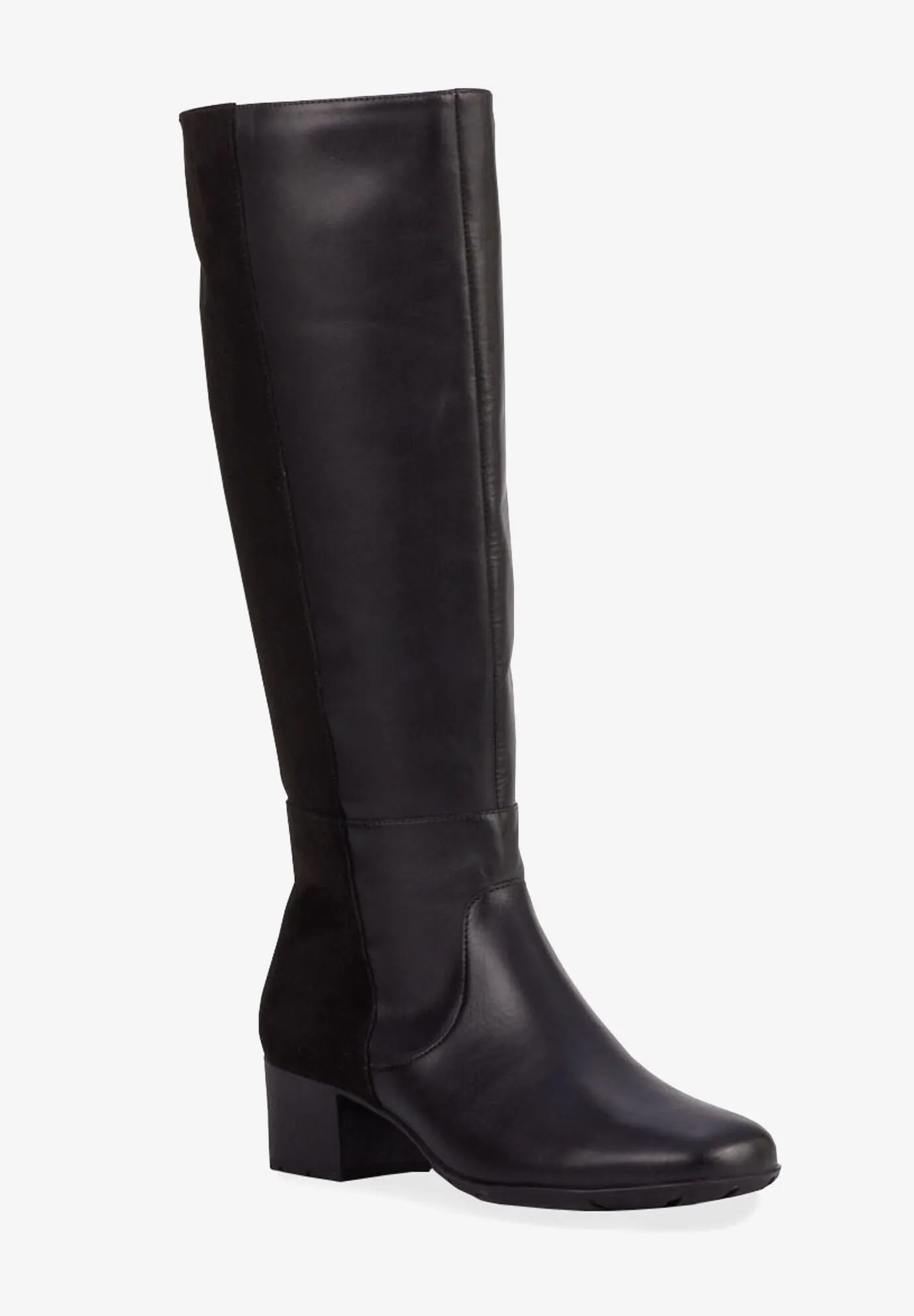 Mix Medium Calf Boot