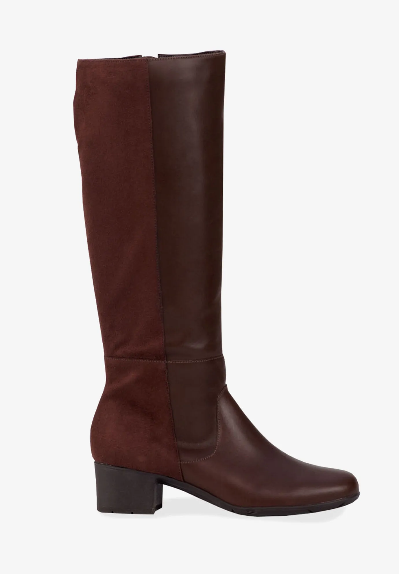 Mix Medium Calf Boot