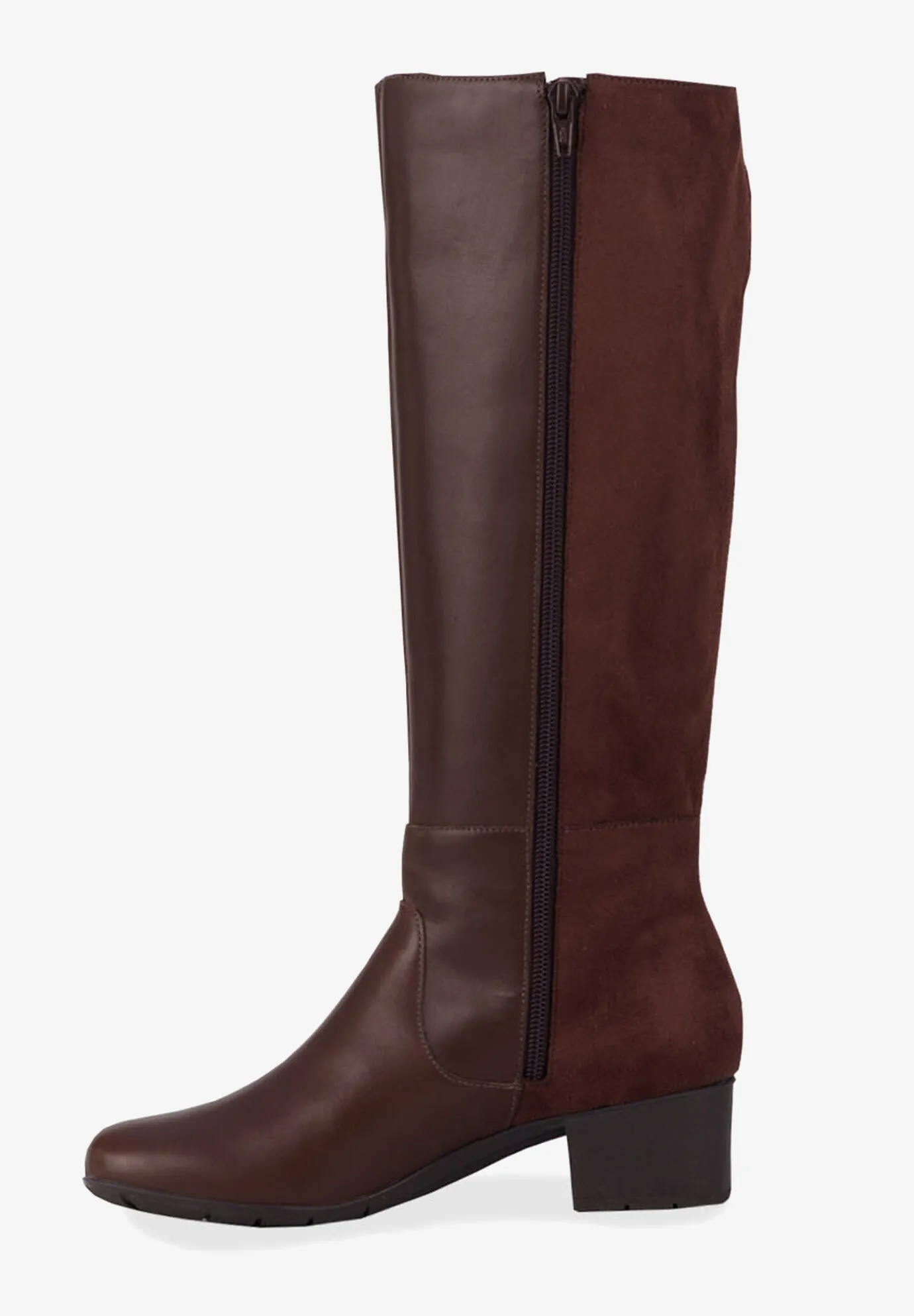 Mix Medium Calf Boot