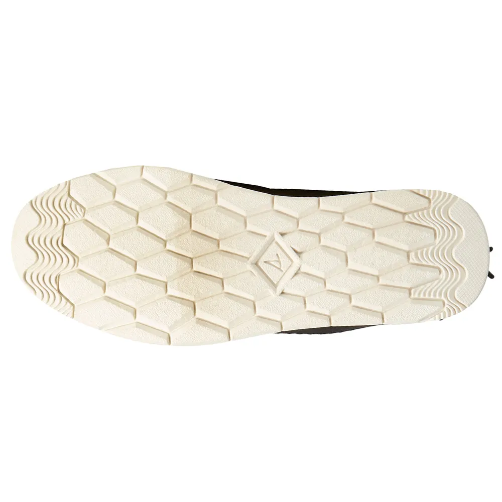 Moc-Sider Quilted Slip On Flats