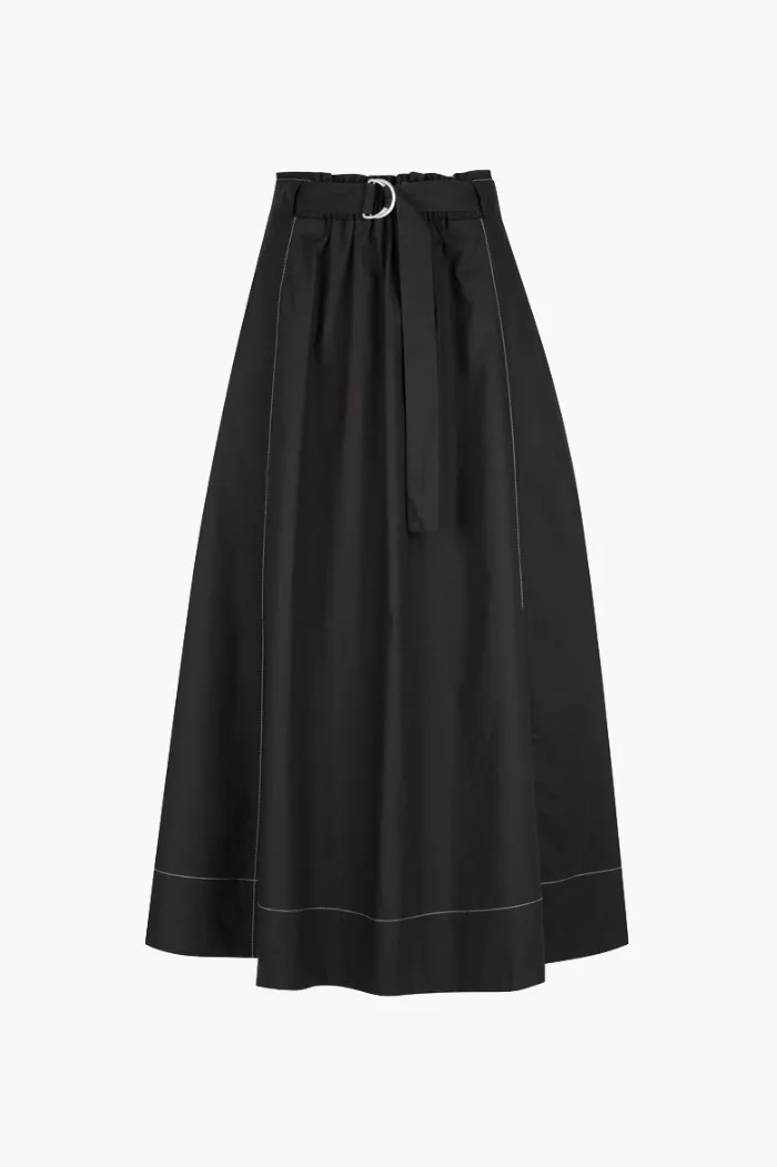 Morrison Black Watson Skirt