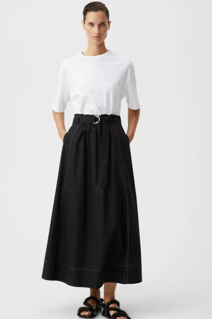 Morrison Black Watson Skirt