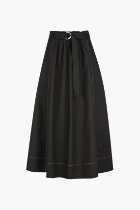 Morrison Black Watson Skirt