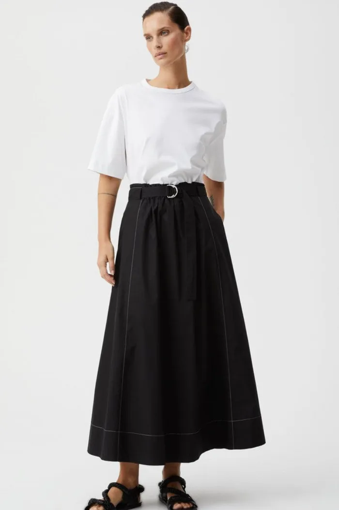 Morrison Black Watson Skirt