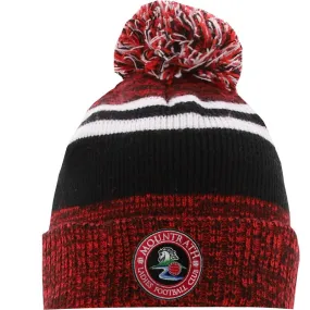 Mountrath Ladies Football Canyon Bobble Hat