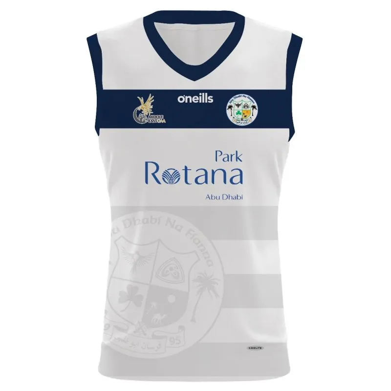 Na Fianna Abu Dhabi GAA Vest