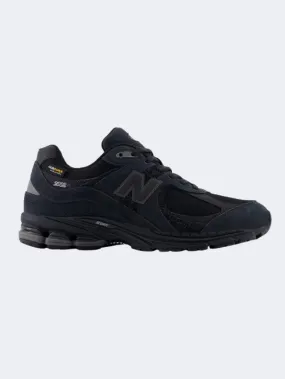 New Balance 2002R Men Lifestyle Shoes Phantom/Black/Magnet