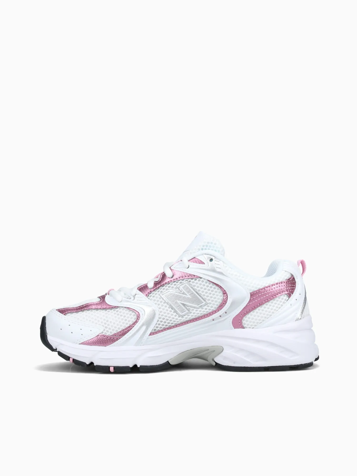 New Balance 530 White Pink mesh