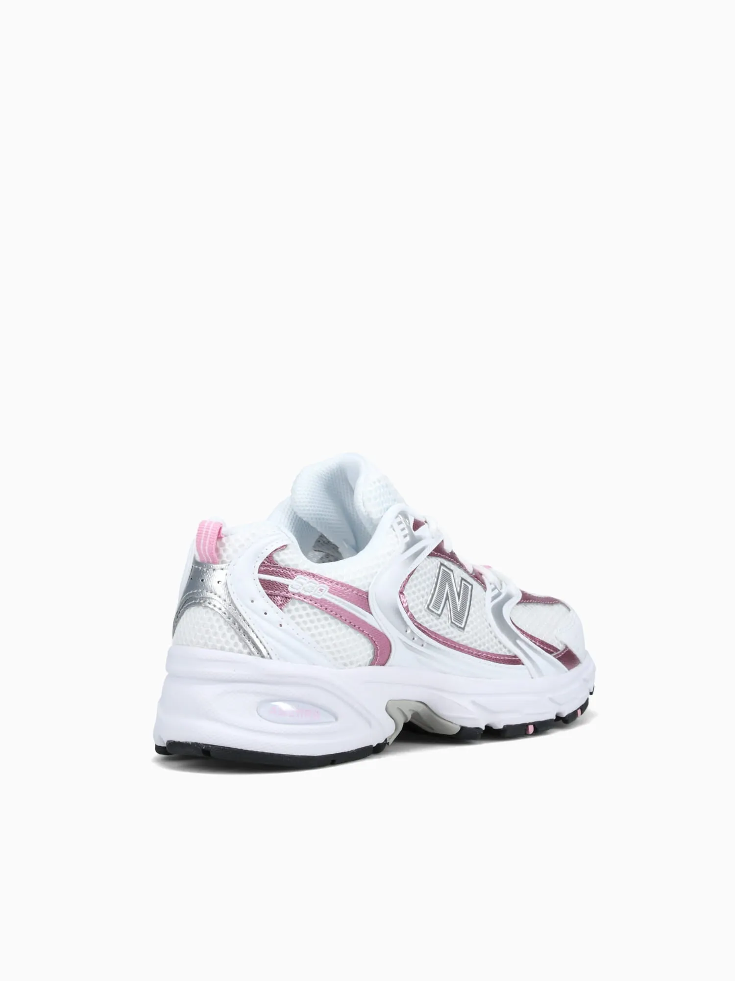 New Balance 530 White Pink mesh