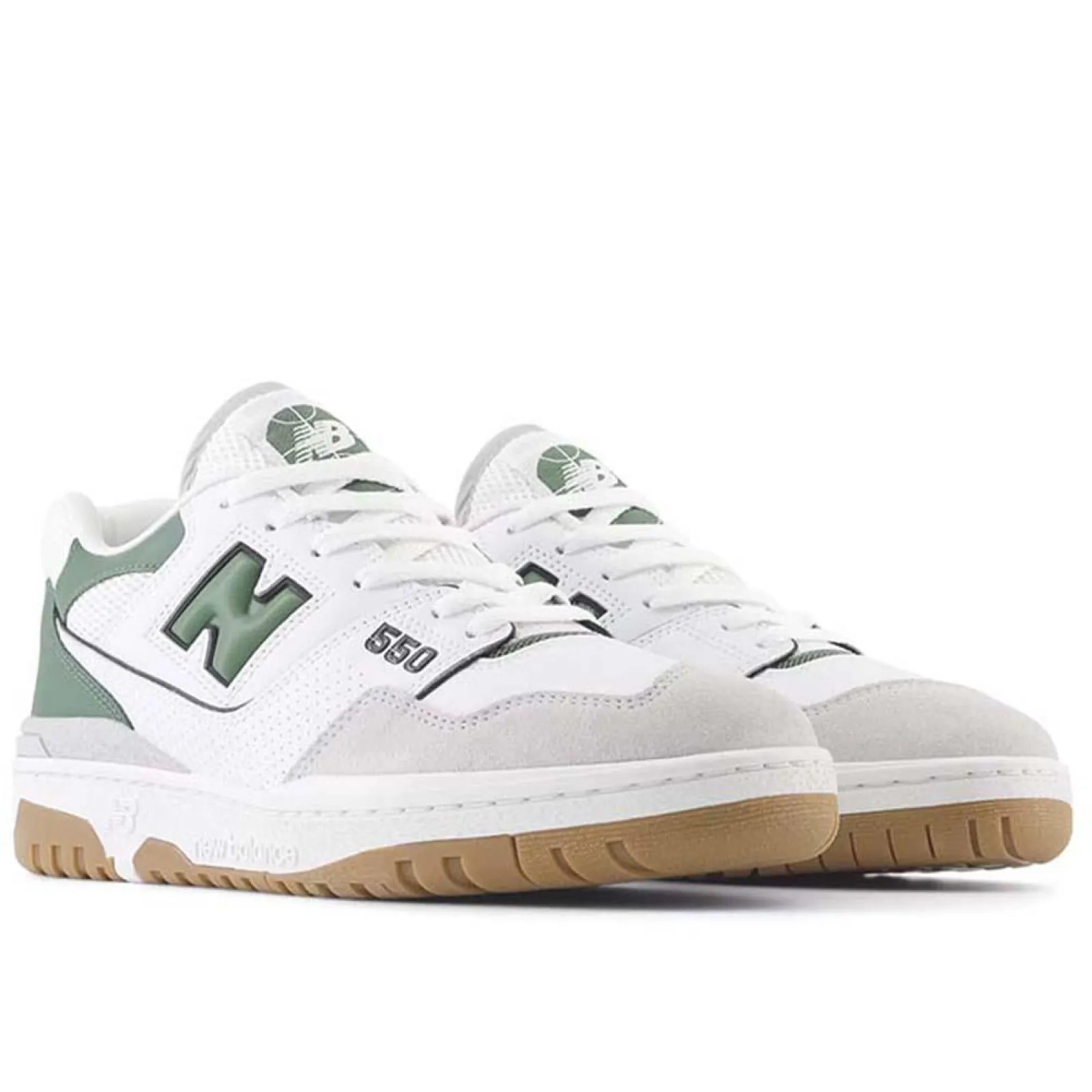 New Balance 550 ''Pine Green''