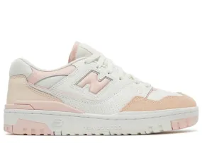 New Balance 550 White Pink (W)