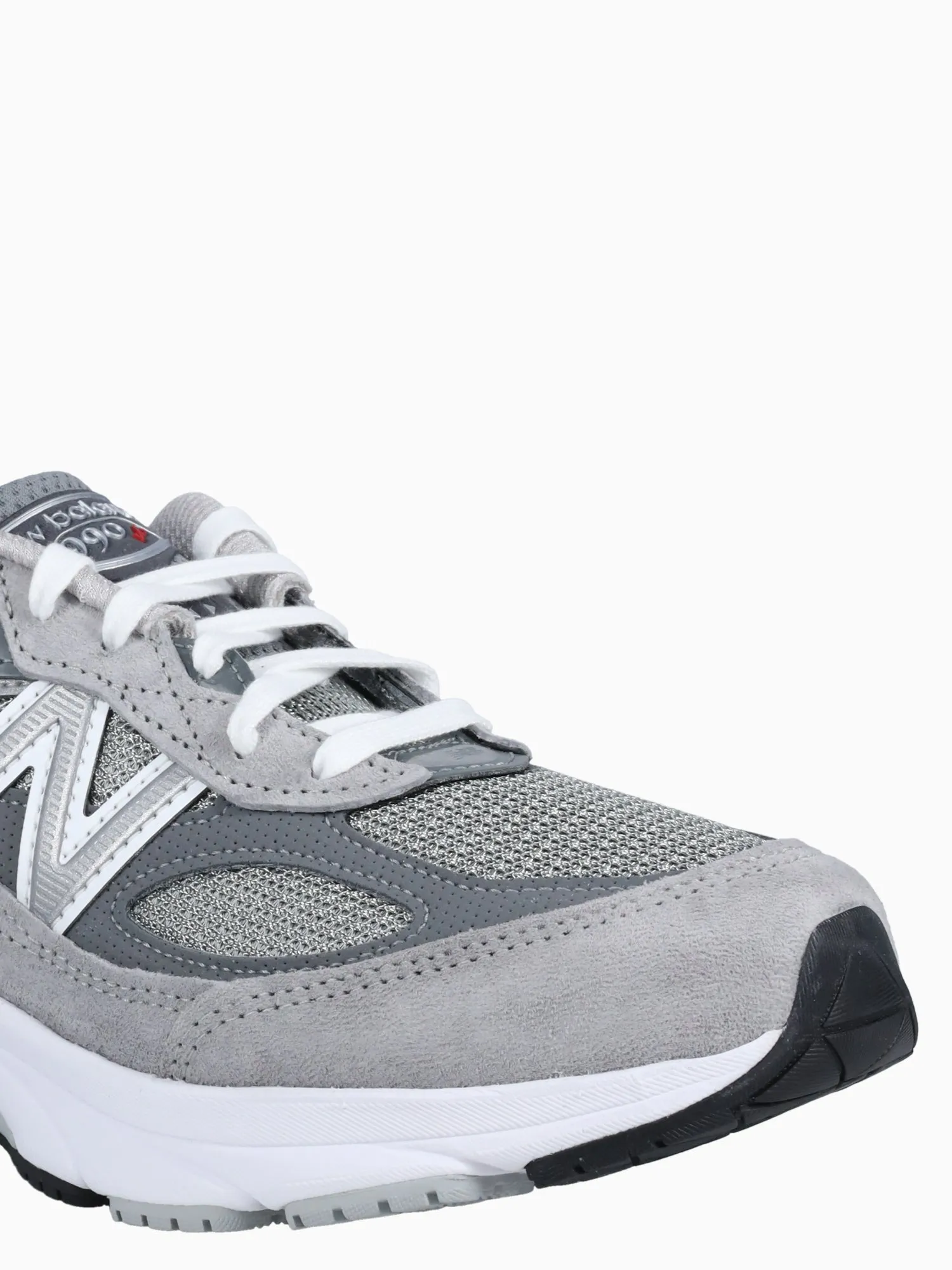 New Balance 990v6 Grey Suede