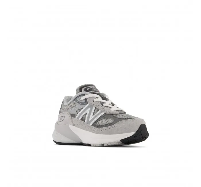 New Balance Infants 990v6 Grey