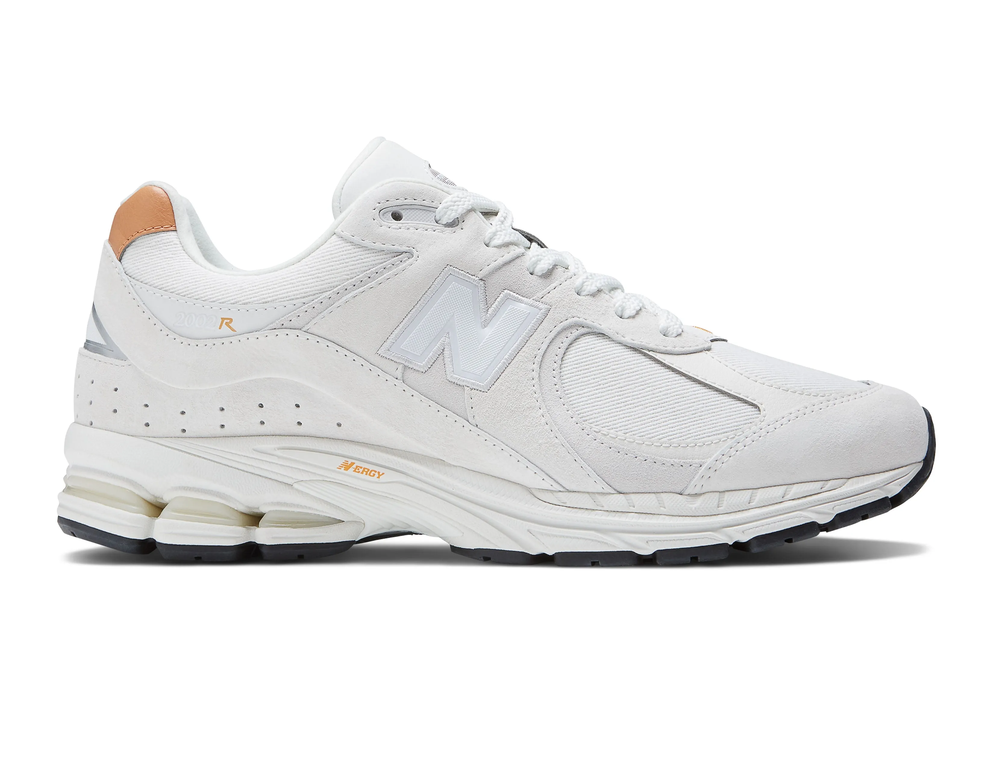 New Balance Men's 2002R - Cloud White