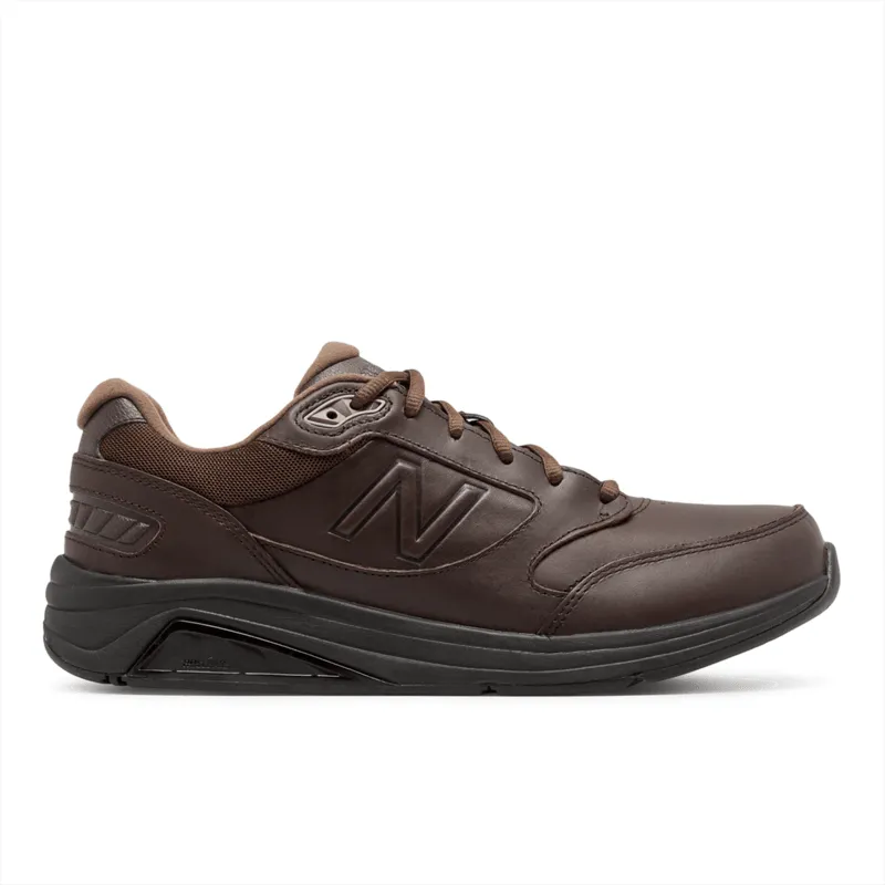 New Balance Men's 928 V3 Walking Shoe - MW928BR3 (X-Wide)