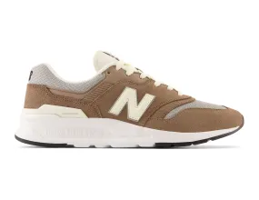 New Balance Men's 997H -  Mushroom/Concrete