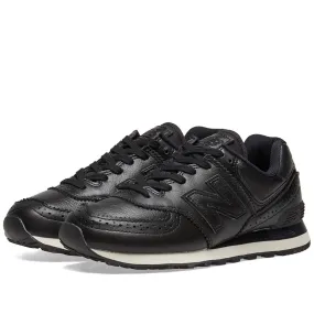 New Balance ML574LEK BrogueBlack