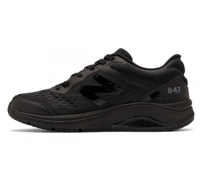 New Balance MW847v4 All Black