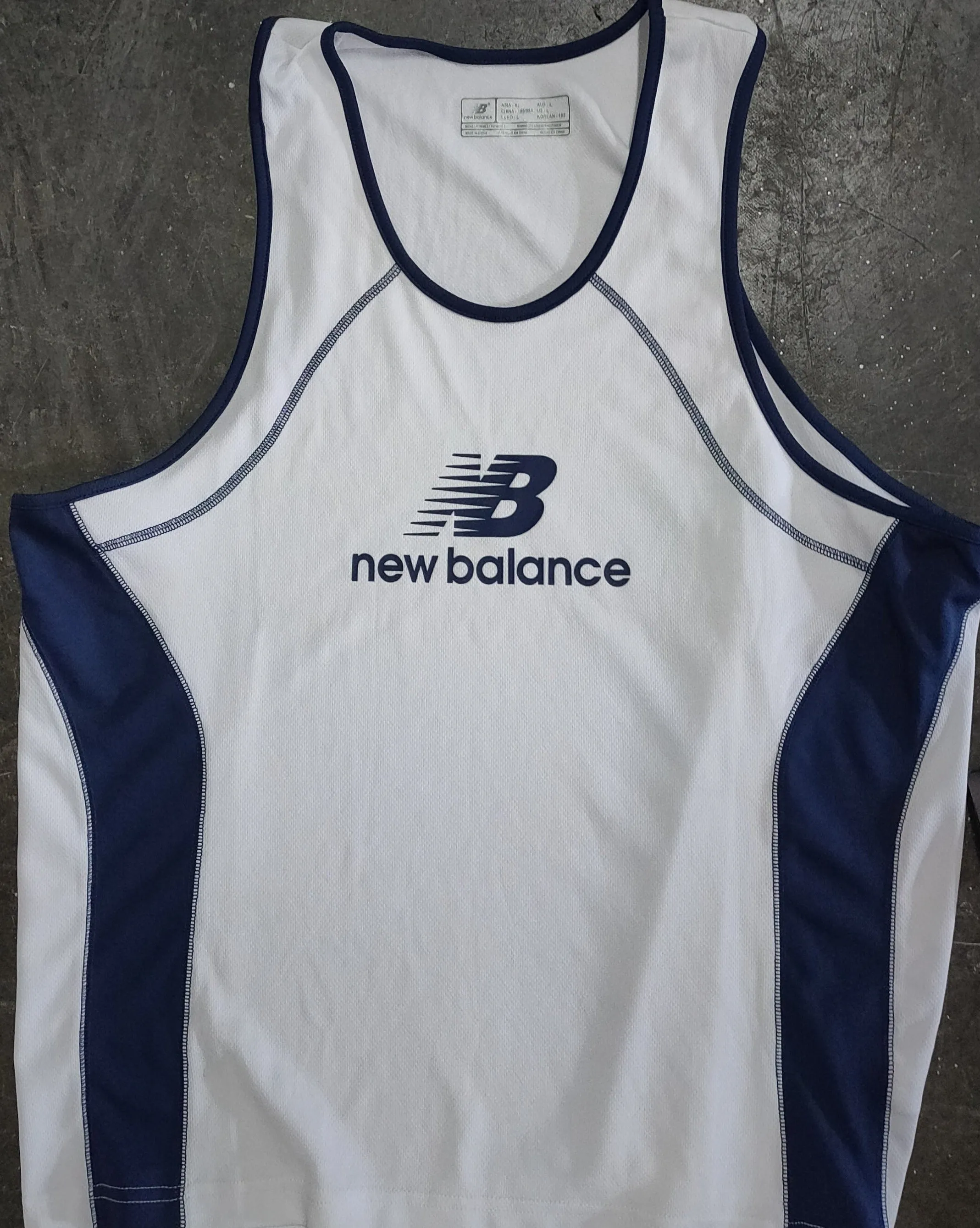 New Balance - Running Singlet +++