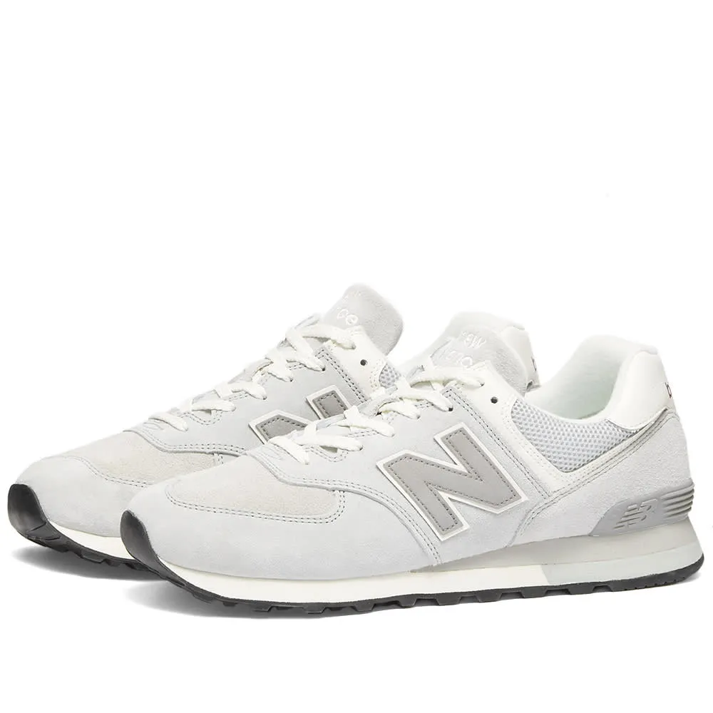 New Balance U574AL2Light Aluminum Heather