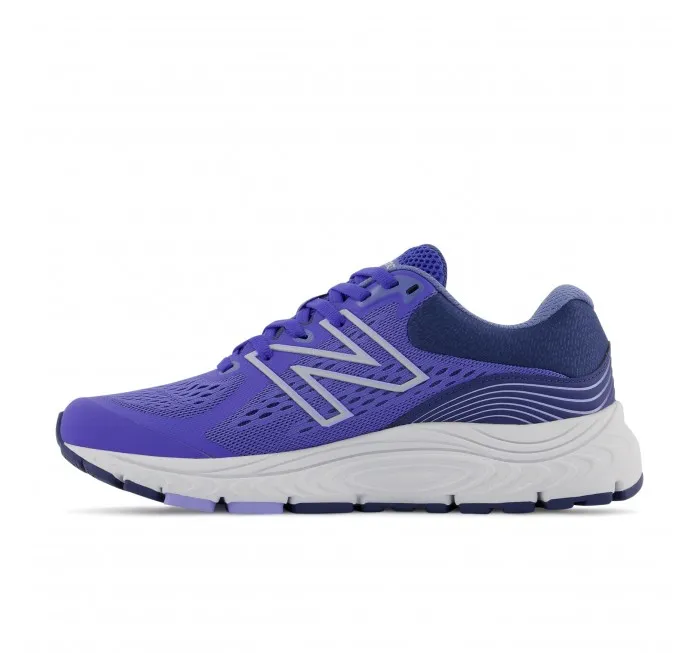 New Balance W840v5 Aura Blue