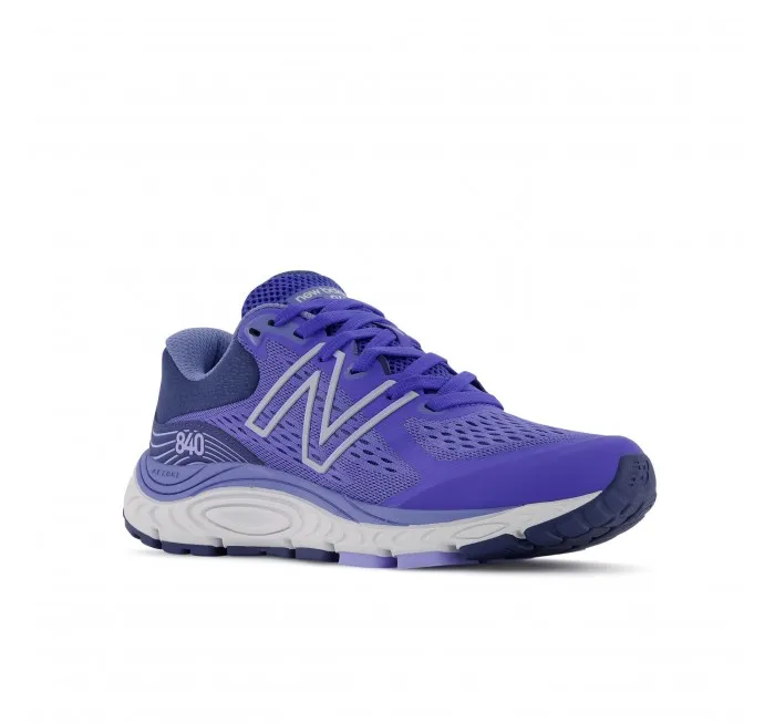 New Balance W840v5 Aura Blue