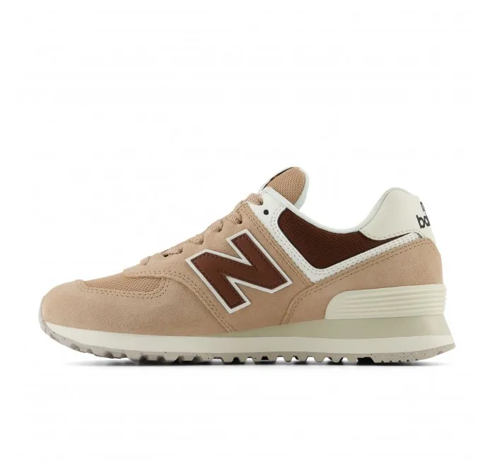 New Balance WL574 v2 Flat Taupe