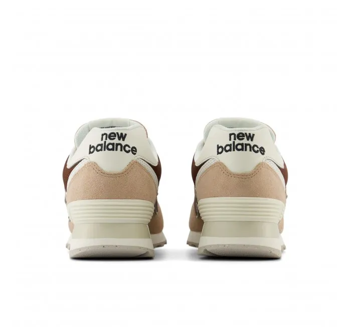 New Balance WL574 v2 Flat Taupe