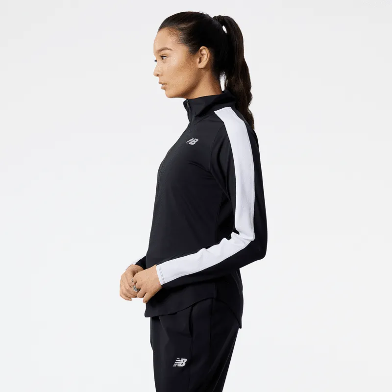 New Balance Women's Accelerate Half Zip