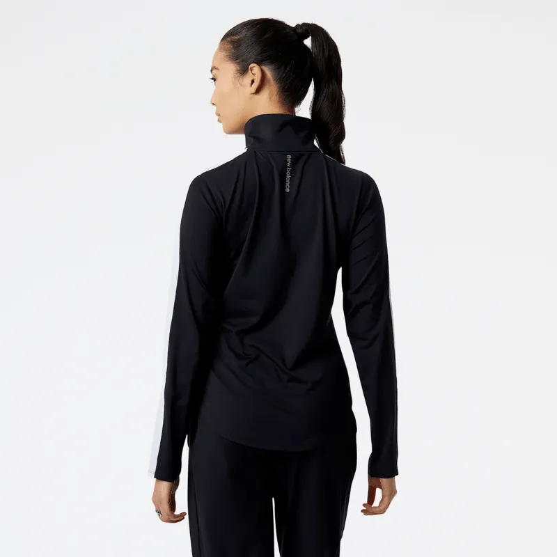 New Balance Women's Accelerate Half Zip