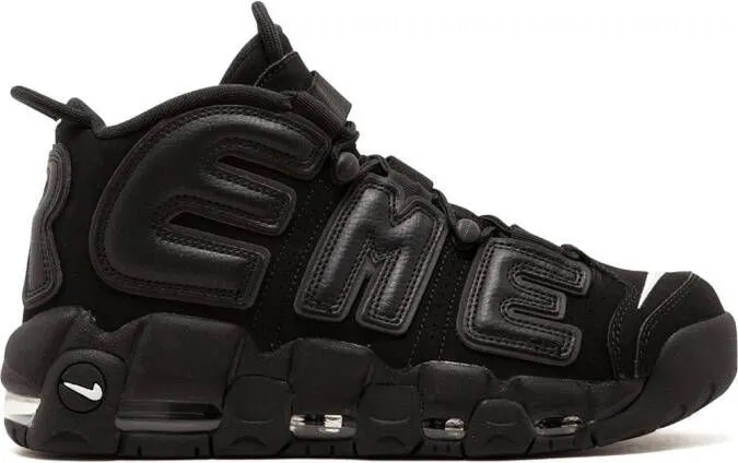 Nike x Supreme Air More Uptempo 