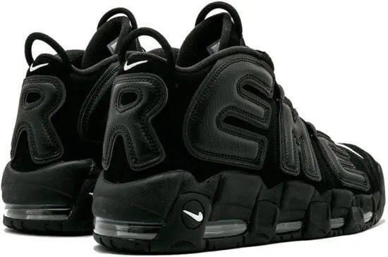 Nike x Supreme Air More Uptempo 