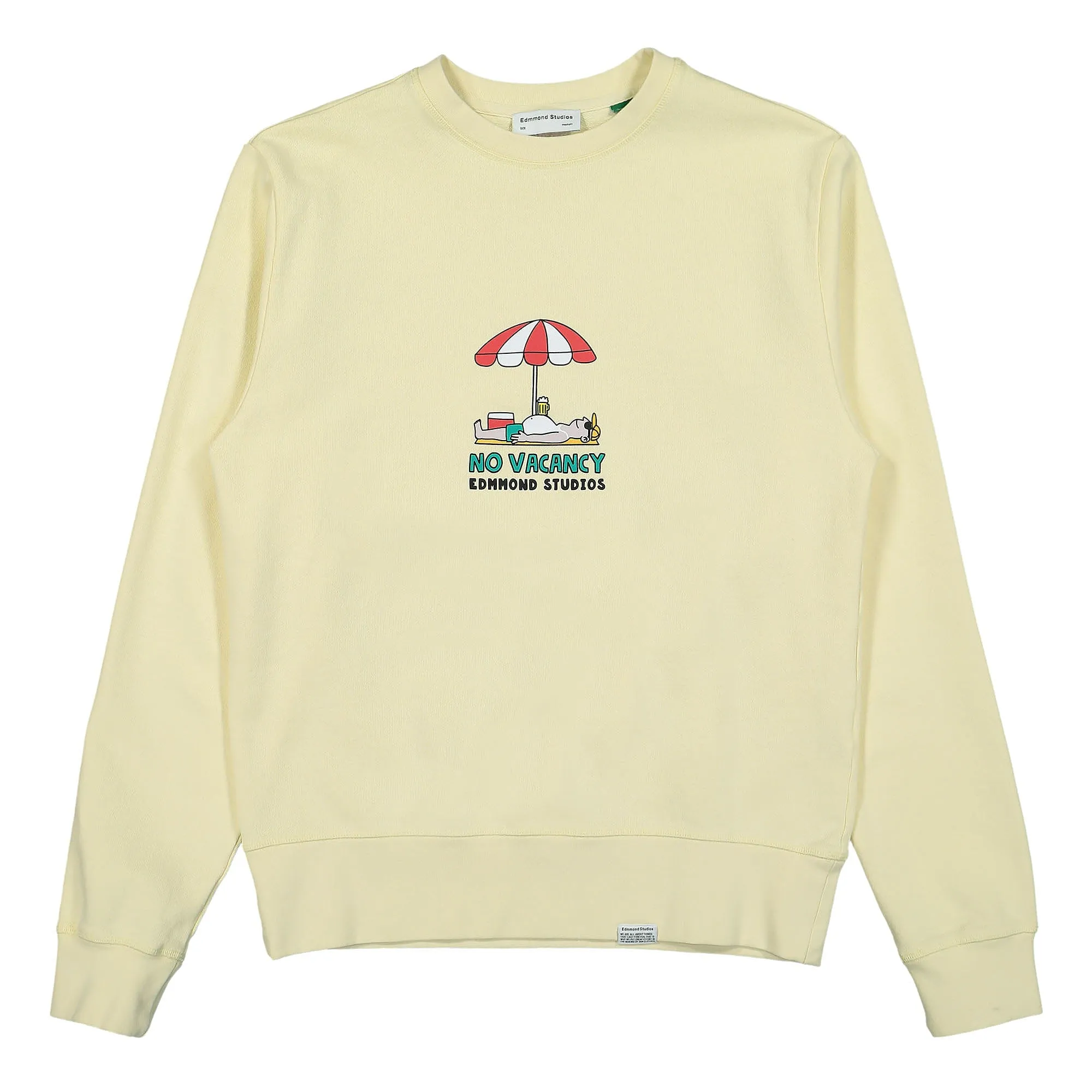 No Vacancy Umbrella Sweatshirt