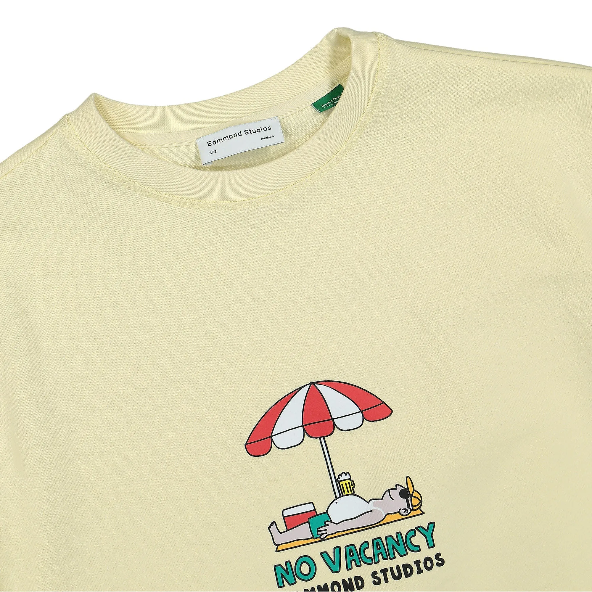 No Vacancy Umbrella Sweatshirt