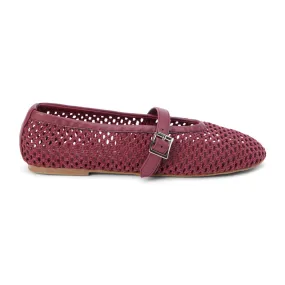 Nolita Mary Jane Ballet Flats