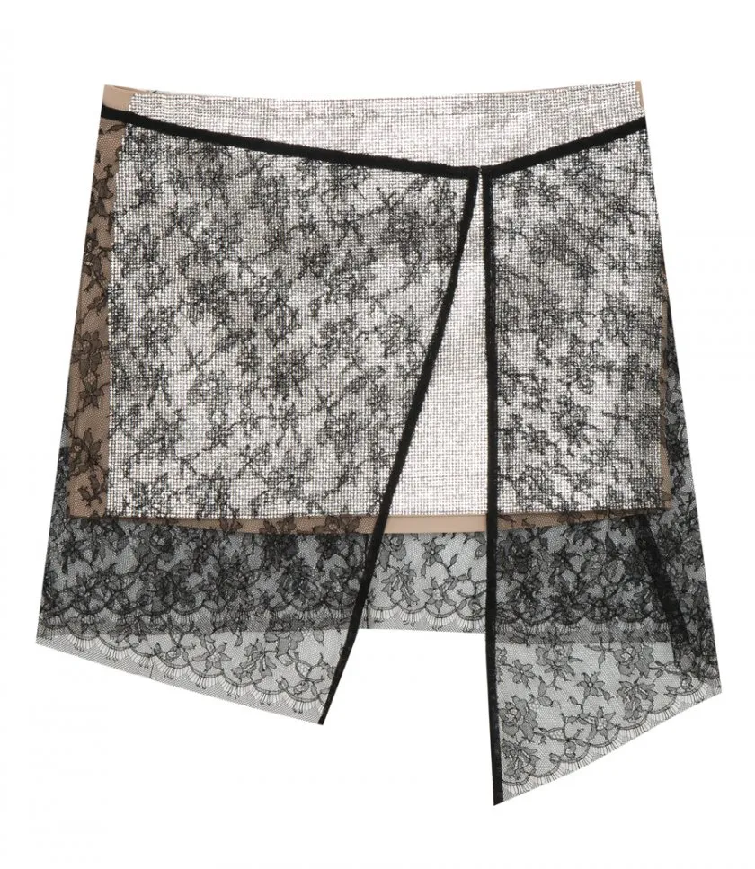 NUEFLORA SKIRT