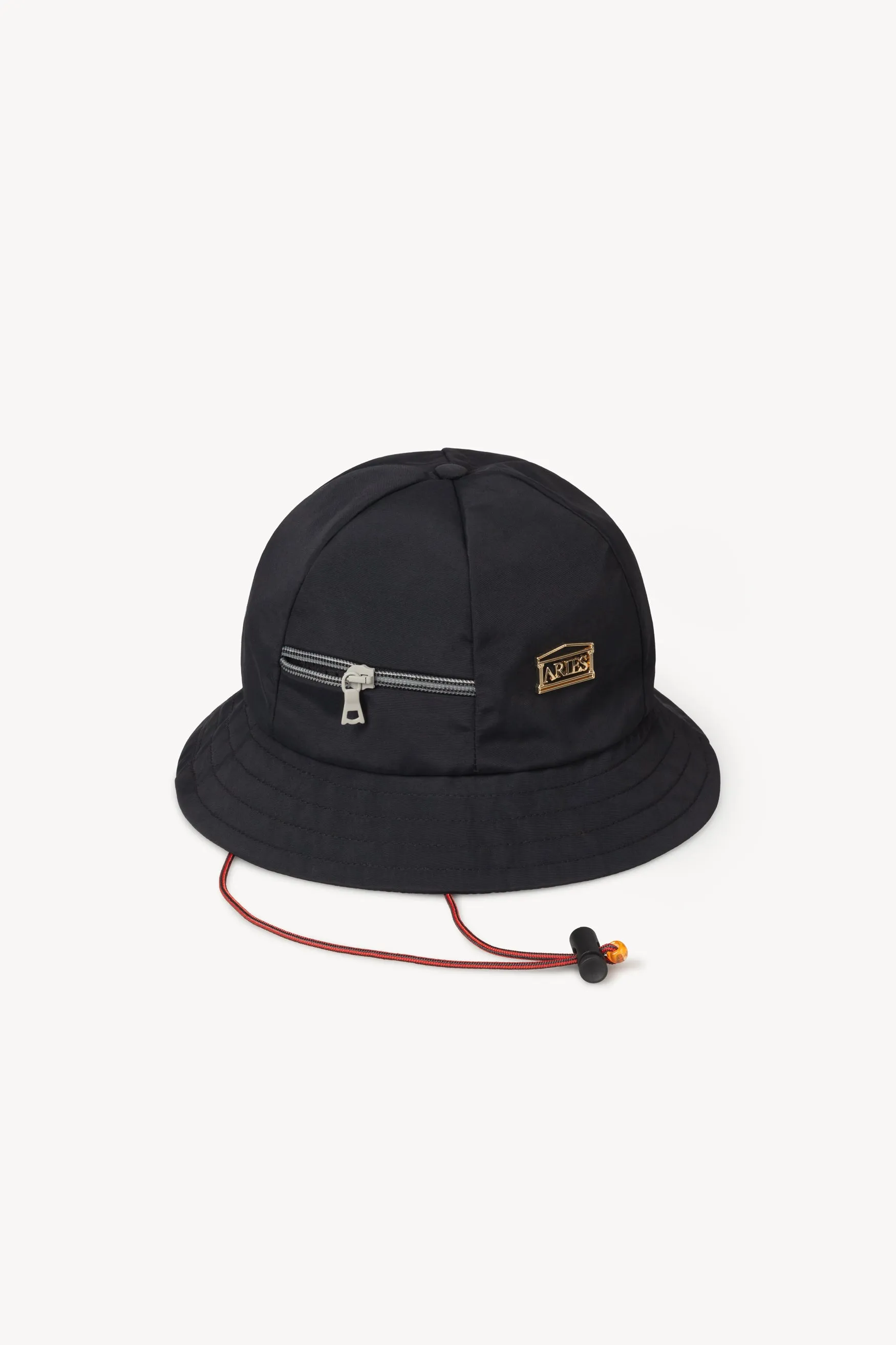 Nylon Bell Bucket Hat