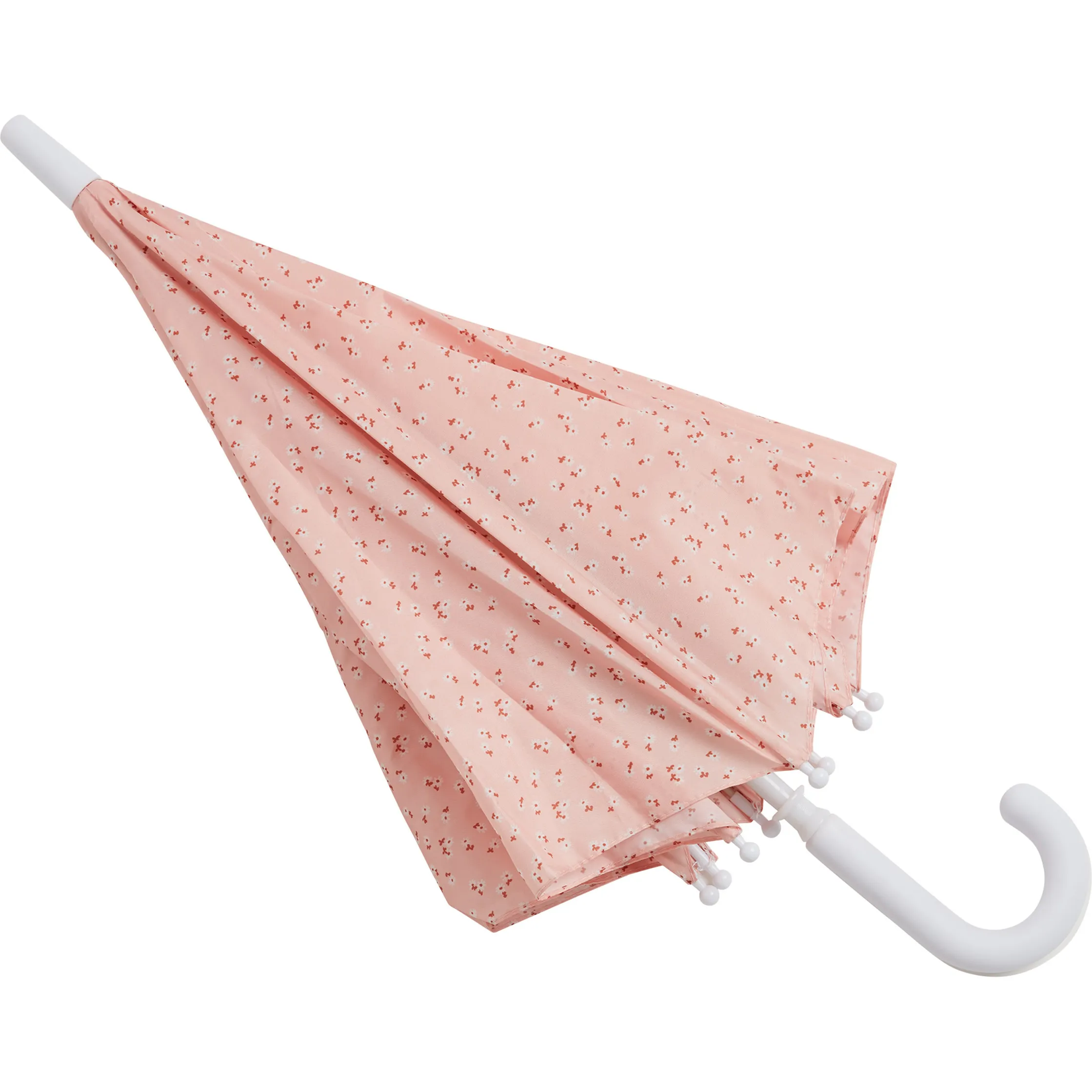 Olli Ella See-Ya Umbrella, Pink Daisies