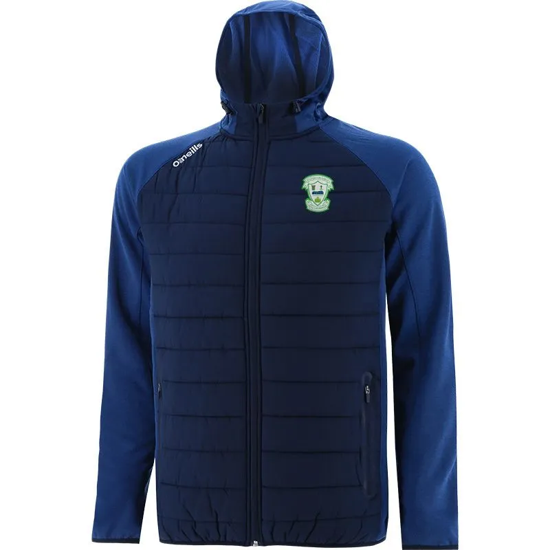 O'Loughlin Gaels GAA & Camogie Club Kilkenny Portland Light Weight Padded Jacket