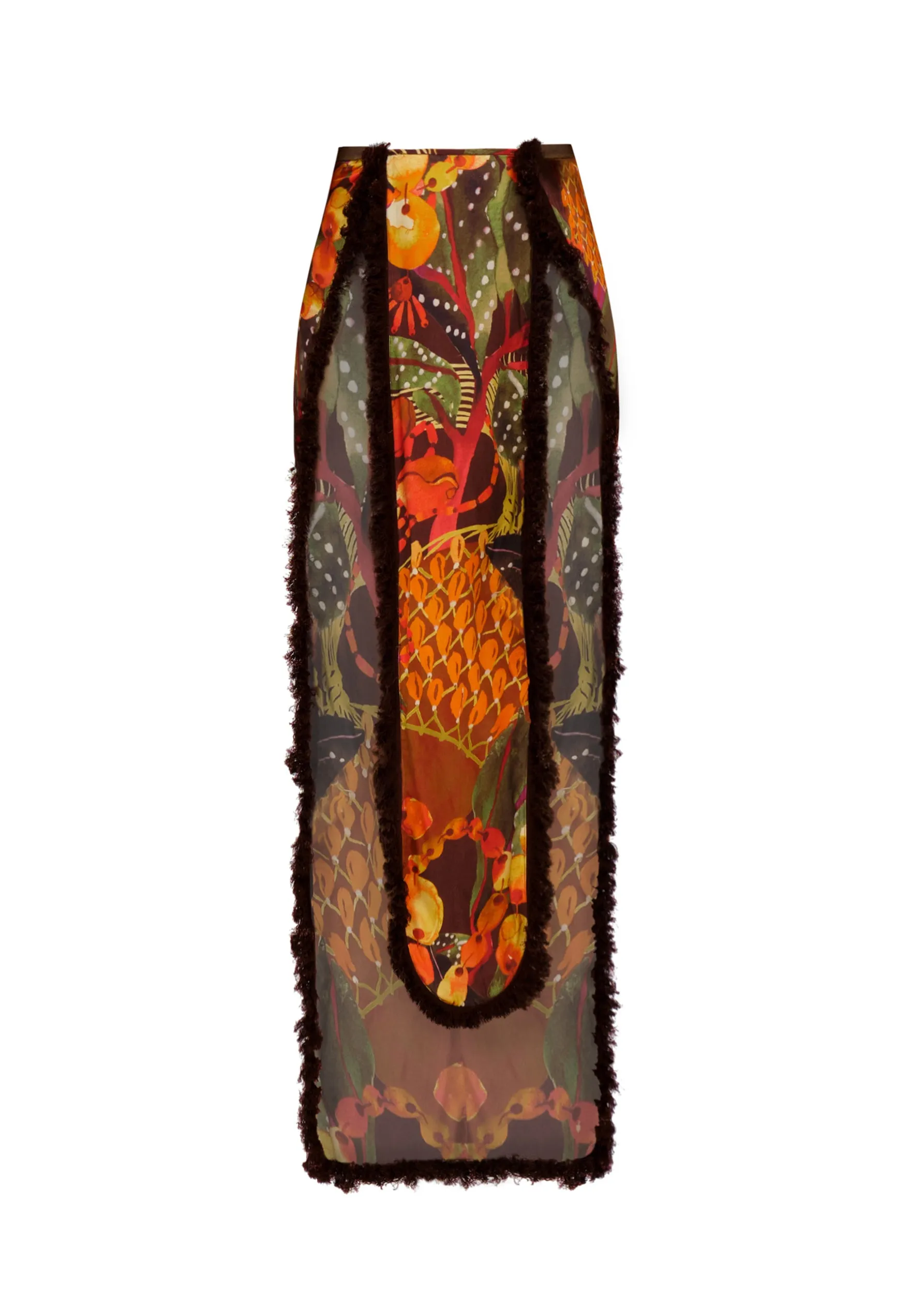 OMMA SARONG SKIRT