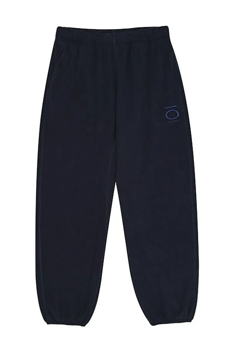 OO Fleece Loose Trousers