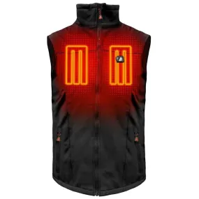 Open Box ActionHeat 5V Battery Heated Softshell Vest - Men's