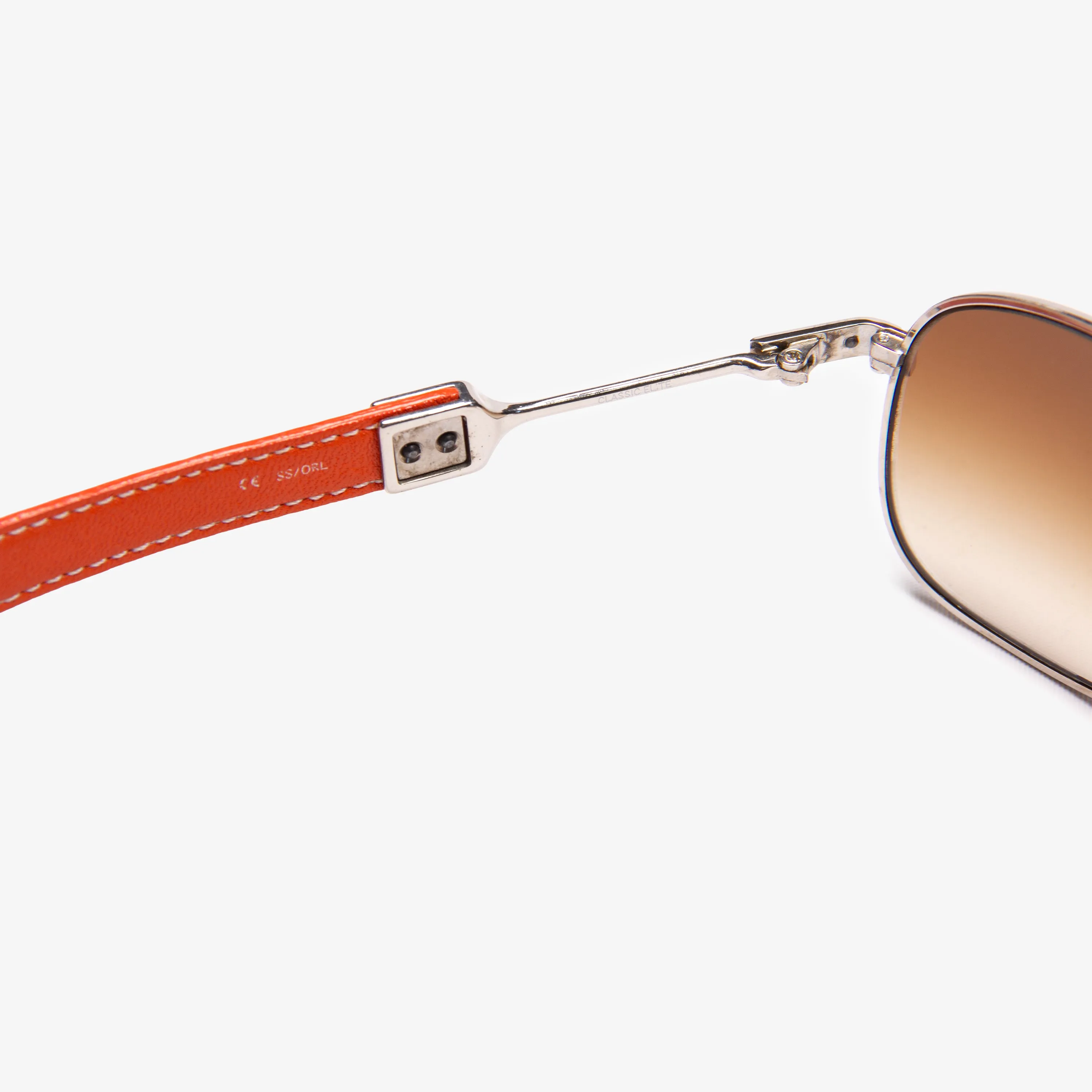 ORANGE CLASSIC ELITE SUNGLASSES