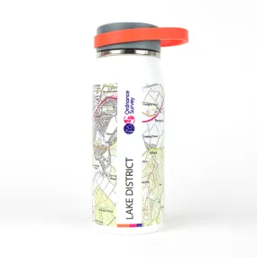 Ordnance Survey Thermal Bottle | GWC