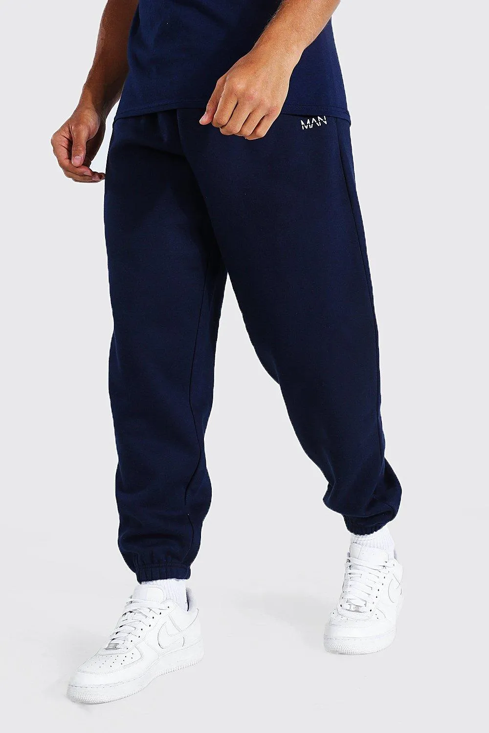 Original Man Loose Fit Joggers