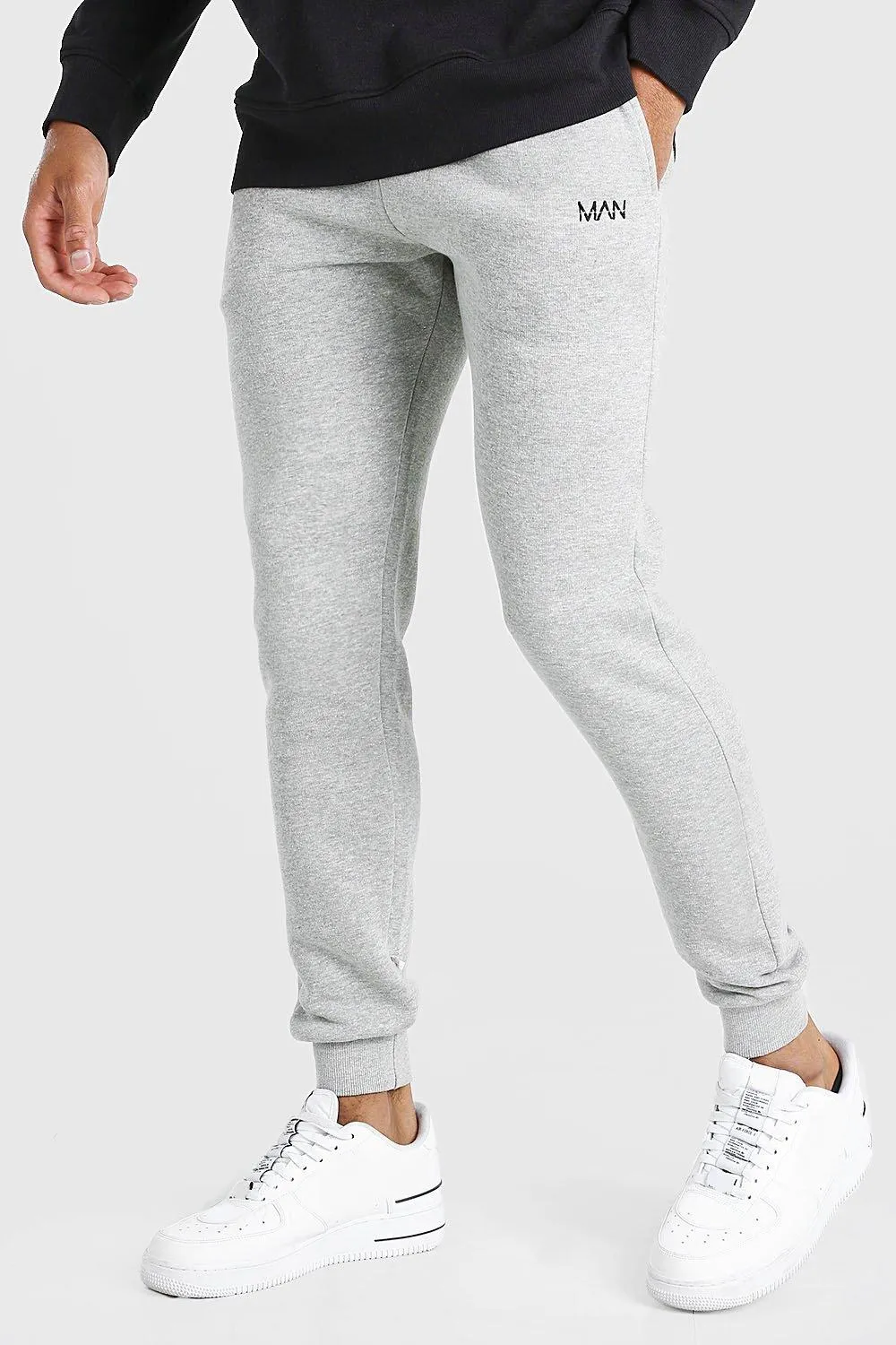 Original Man Skinny Fit Joggers